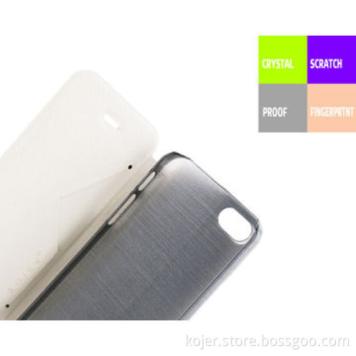 Colorful Series Mobile Phone Smart Slim Case for iPhone 5